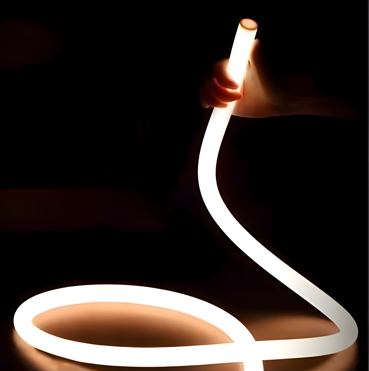 LED Neon Flex digitale 360 gradi su misura OM electronics